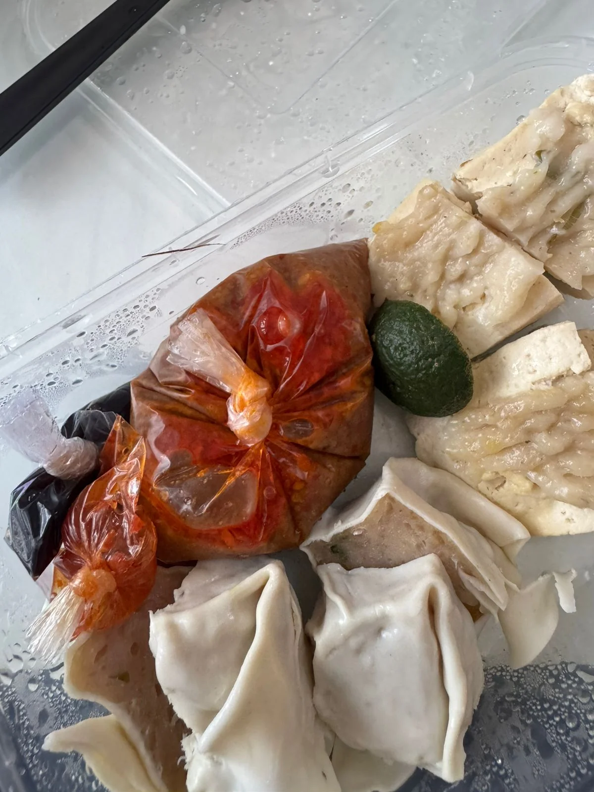 Baso Tahu Dapur Raos