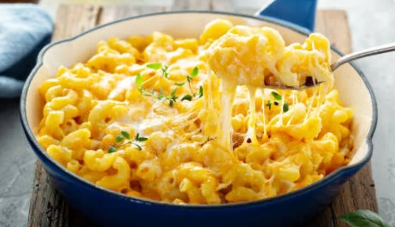 Mac n'Cheese Dapur Raos