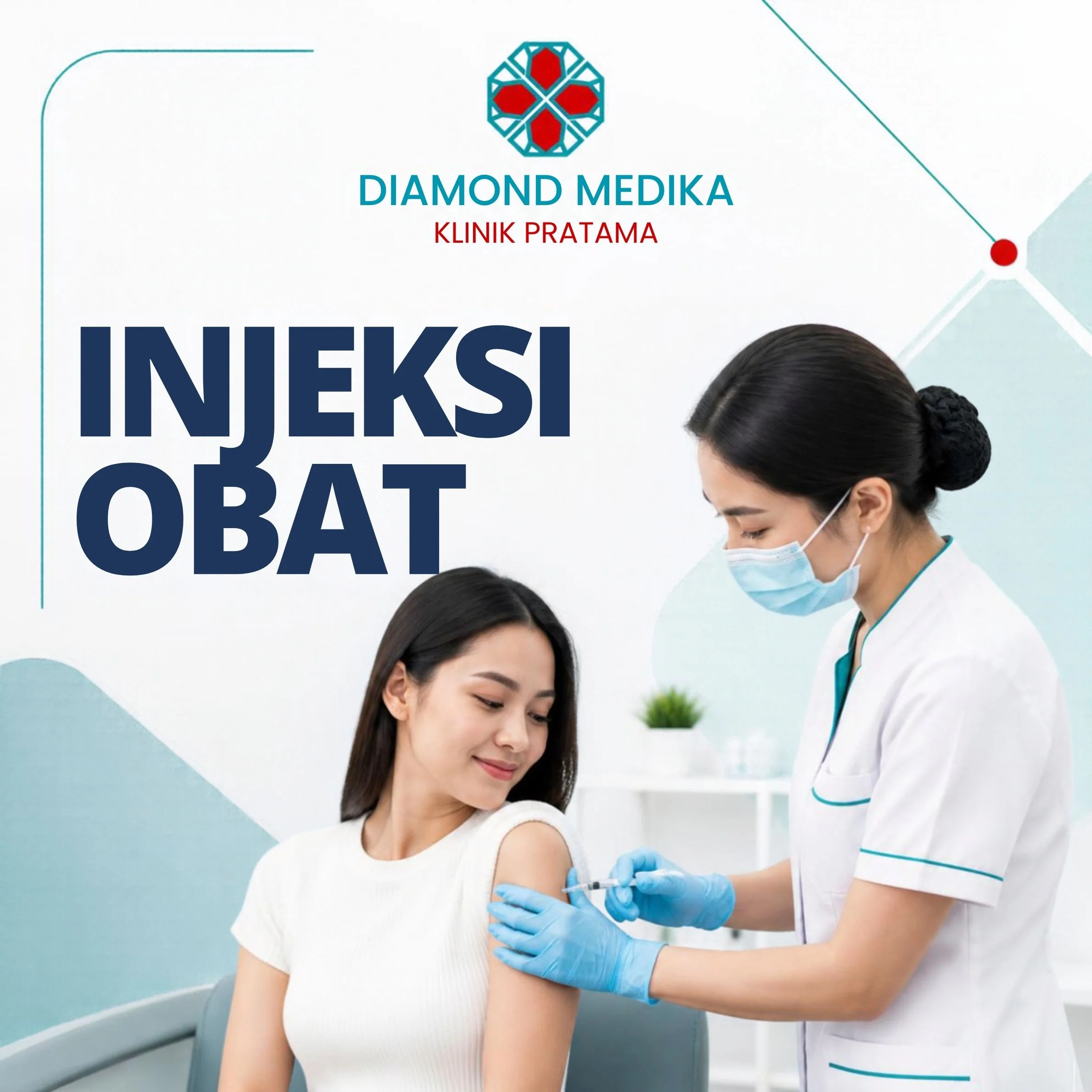 Injeksi - INJEKSI OBAT - Jasa Injeksi