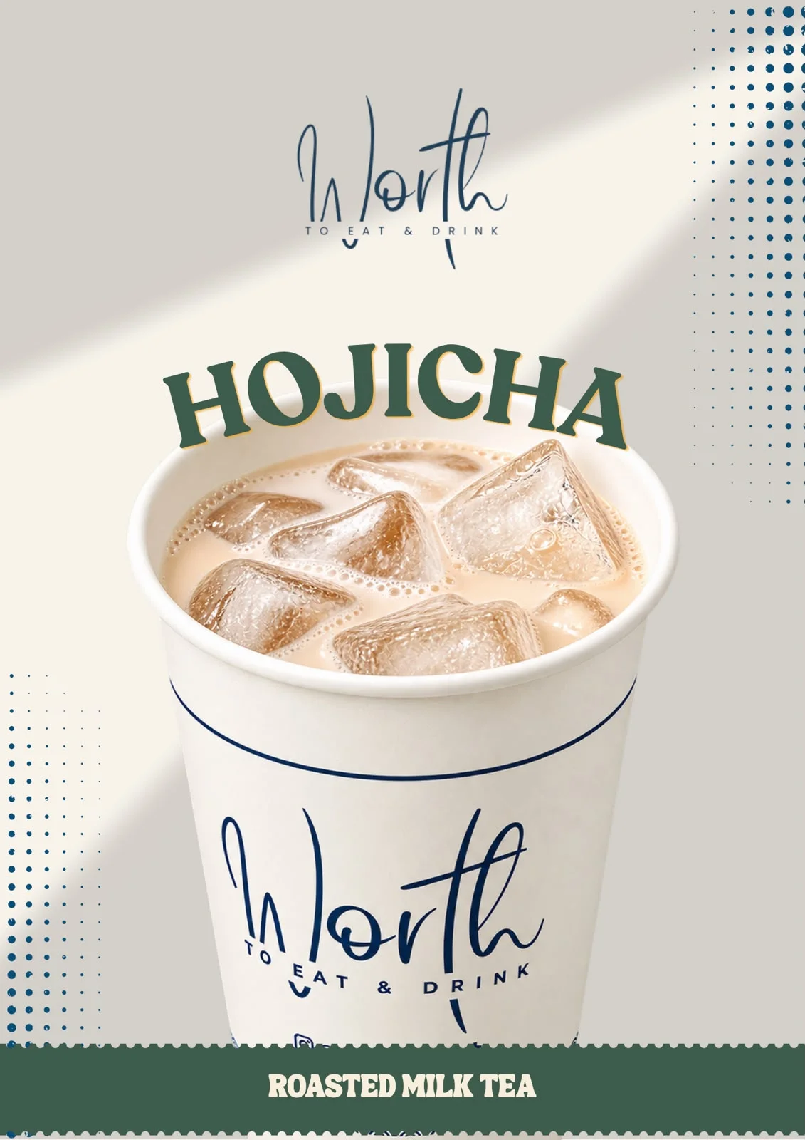 Hojicha by WORTH IT