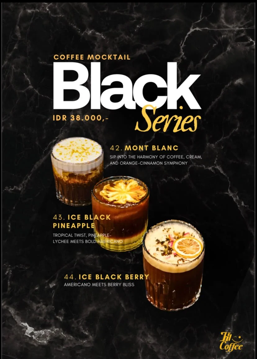 Black Series - Montblanc