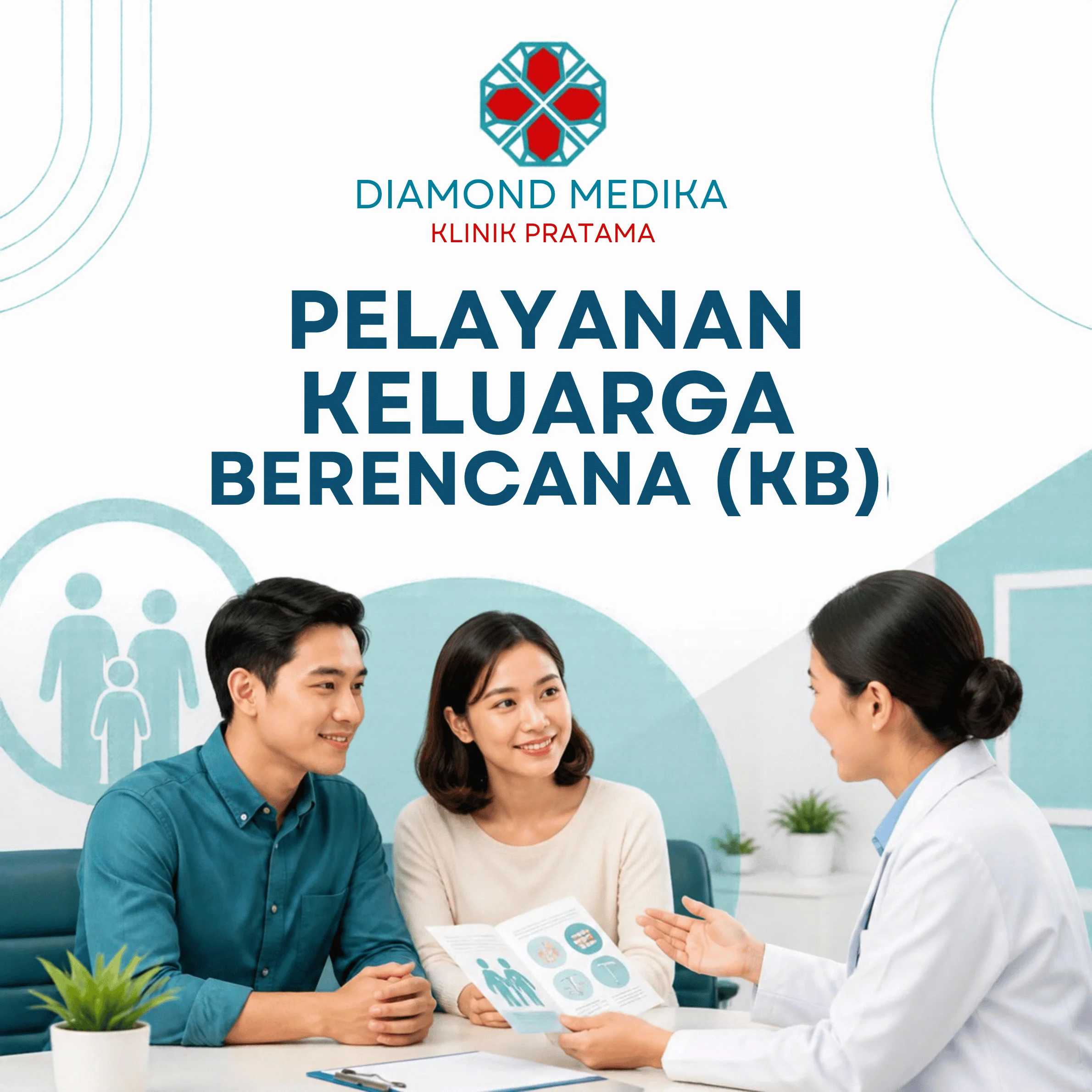 KB - KB suntik 3 bulan